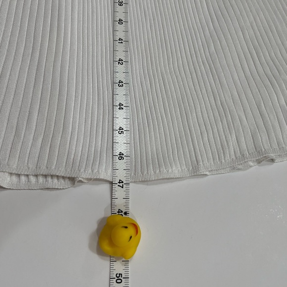 NWT👗 rag & bone Peyton Polo Knit Dress SZ-L - Picture 14 of 14